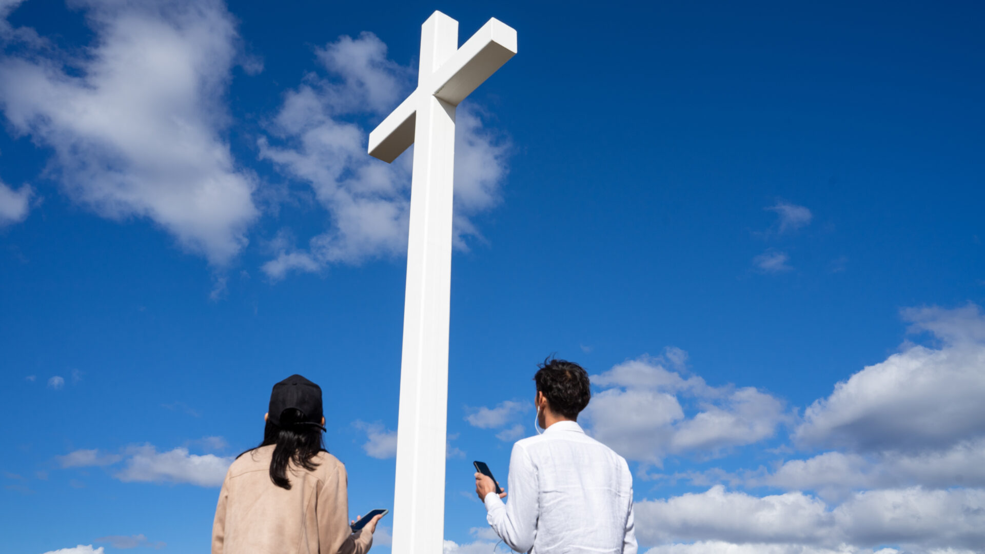 Immersive Audio Drama Main Scene